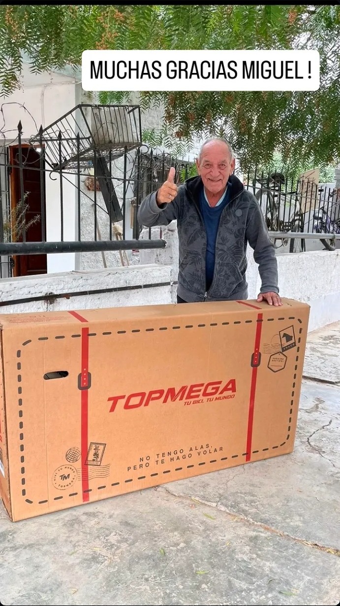Referencia real de cliente 9