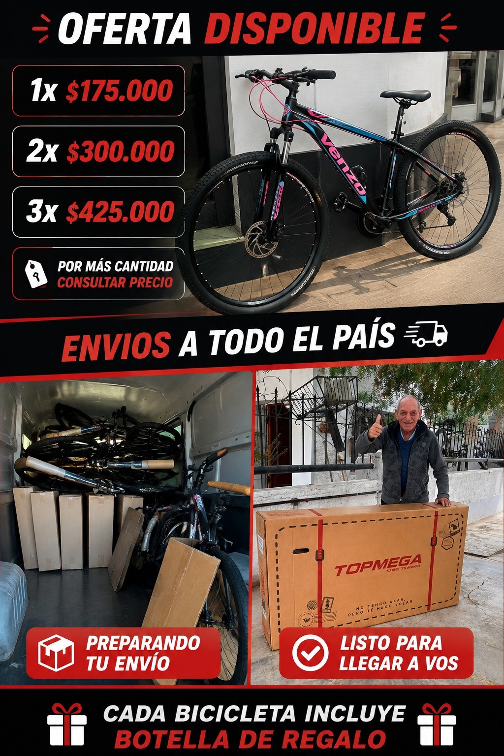 Oferta principal