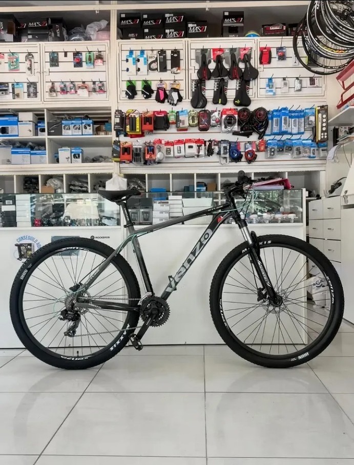 Venzo MTB R29 Gris
